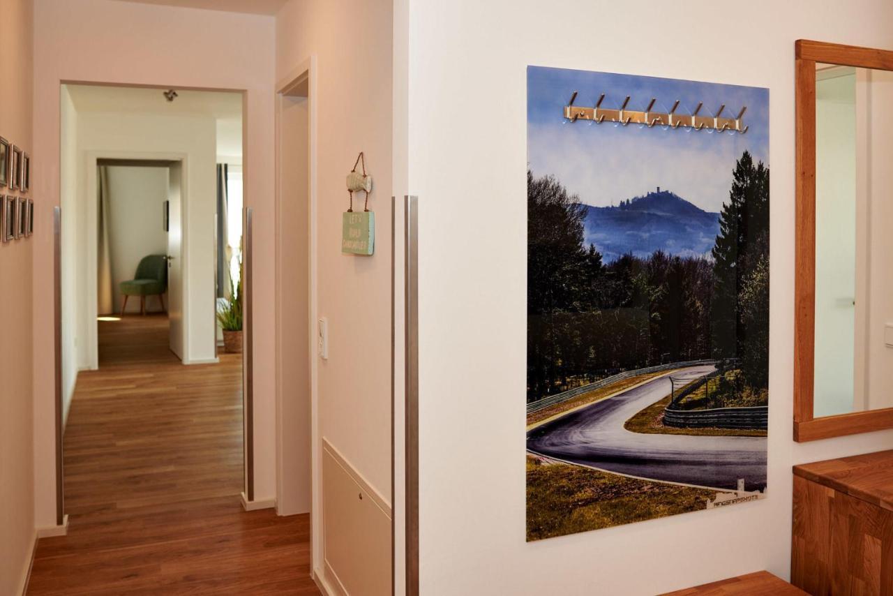 Nordschleife Apartment Eckernfoerde Luaran gambar